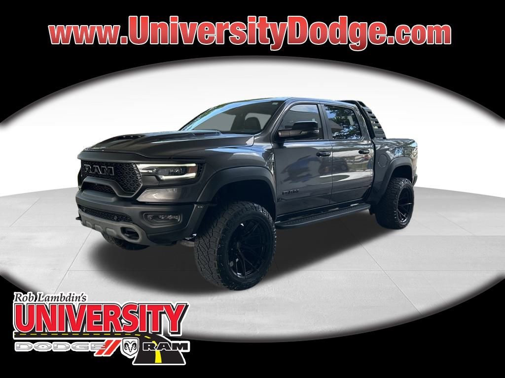Used 2023 RAM 1500 TRX w/ TRX Level 2 Equipment Group