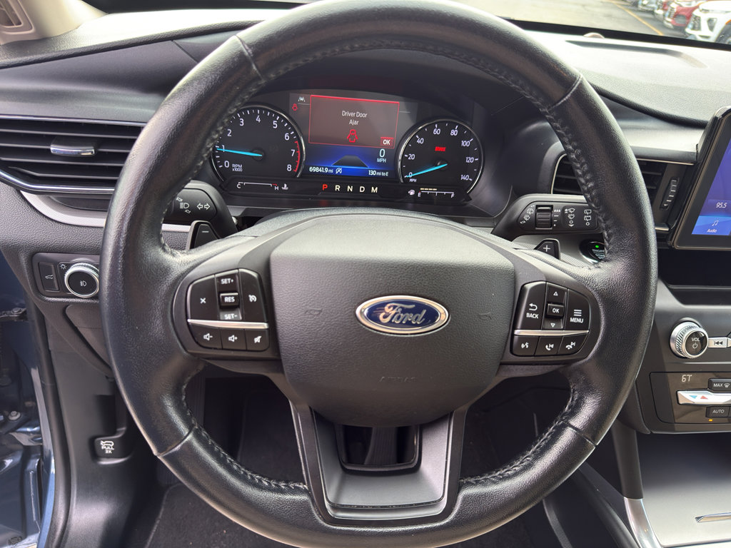 Used 2020 Ford Explorer XLT w/ Equipment Group 202A image 17