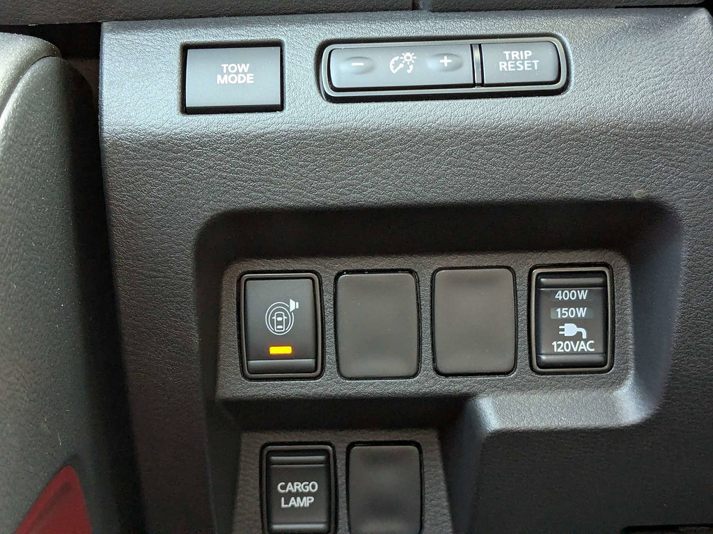 Used 2025 Nissan Frontier Pro-X w/ Pro Convenience Package RWD image 23