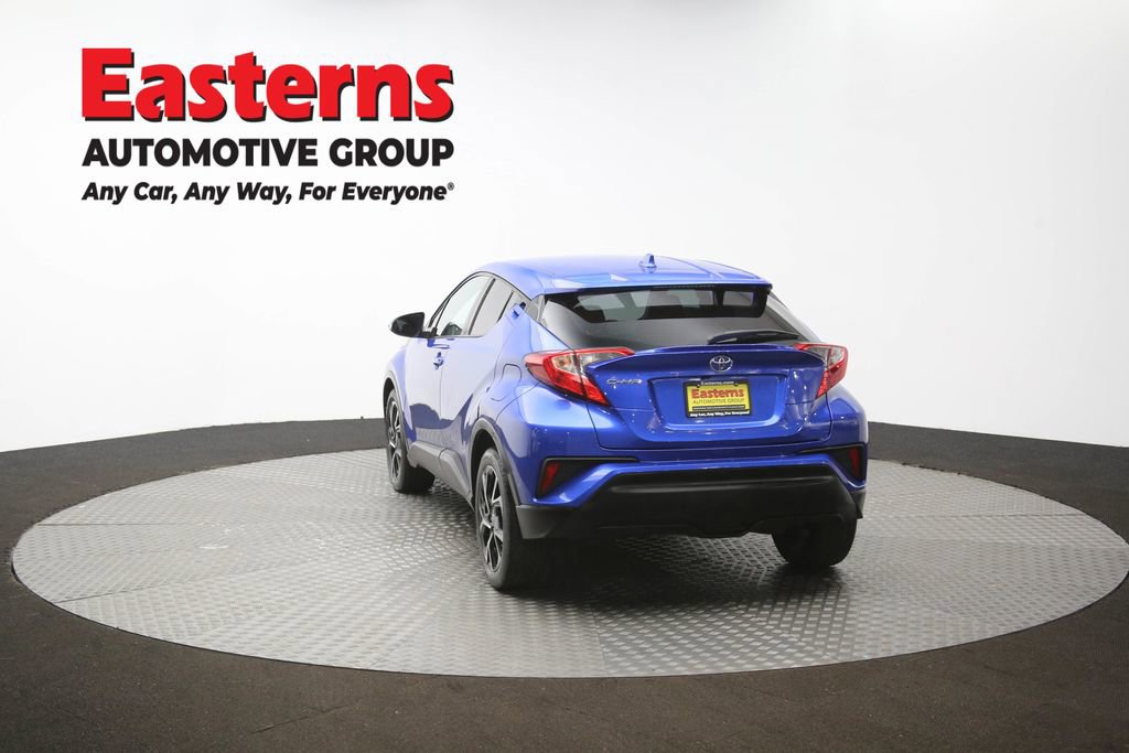Used 2021 Toyota C-HR XLE image 65