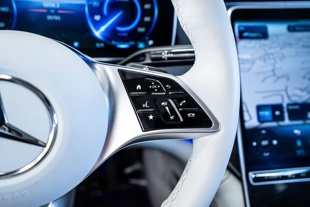 Used 2023 Mercedes-Benz EQE 350+ 4MATIC Sedan image 42