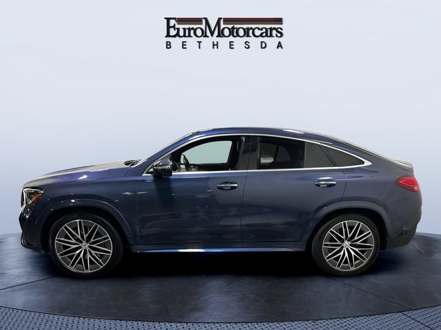 Certified 2024 Mercedes-Benz GLE 53 AMG 4MATIC Coupe image 2