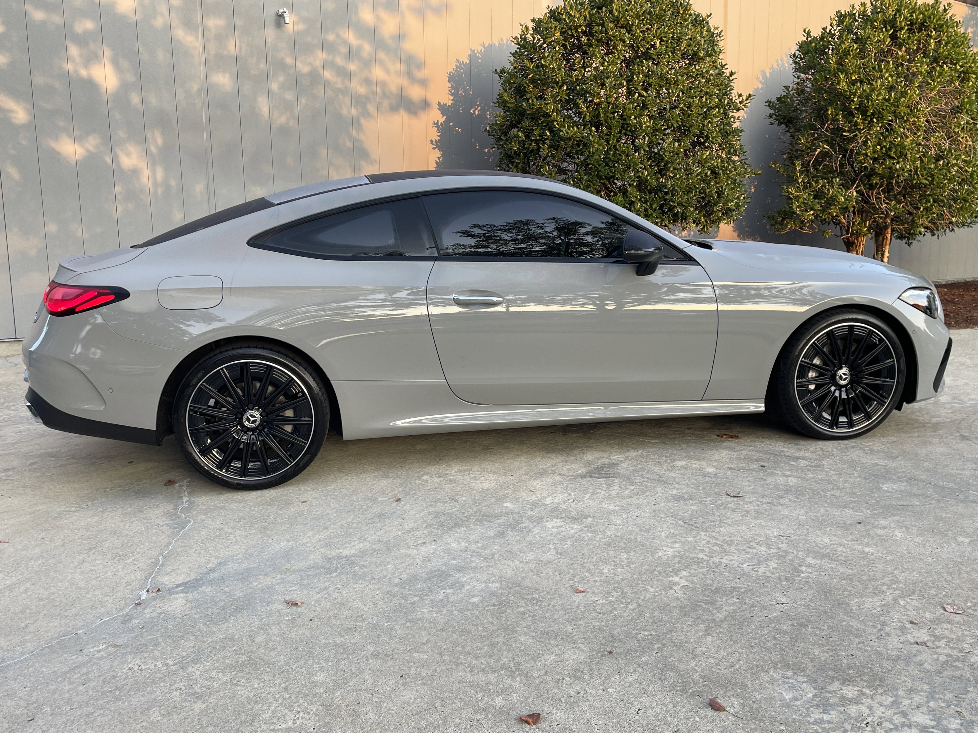 Certified 2024 Mercedes-Benz CLE 450 4MATIC Coupe image 5