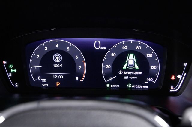 Certified 2025 Honda Pilot Elite image 26