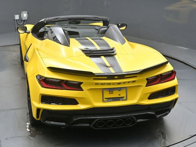 New 2026 Chevrolet Corvette Z06 RWD image 37