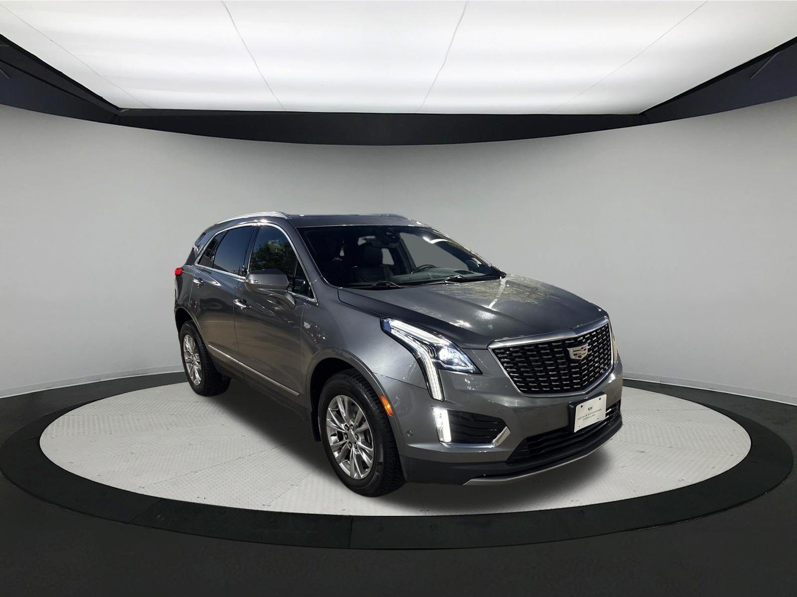 Used 2020 Cadillac XT5 Premium Luxury