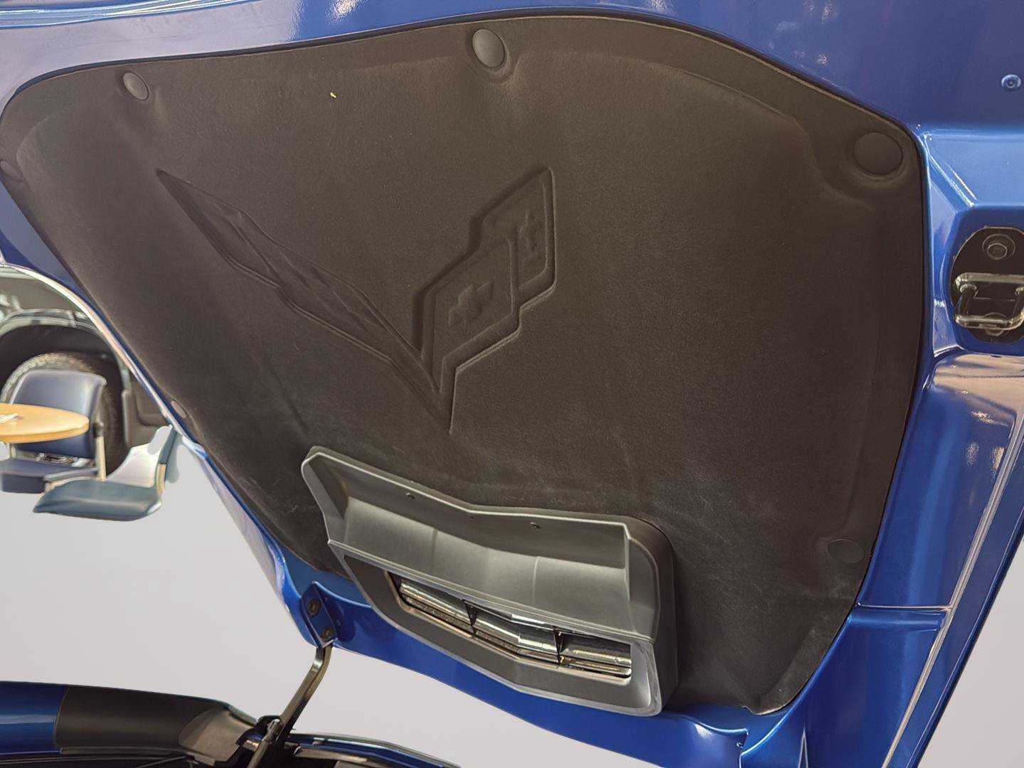 Used 2019 Chevrolet Corvette Grand Sport RWD image 31