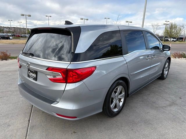 Used 2018 Honda Odyssey EX-L image 8