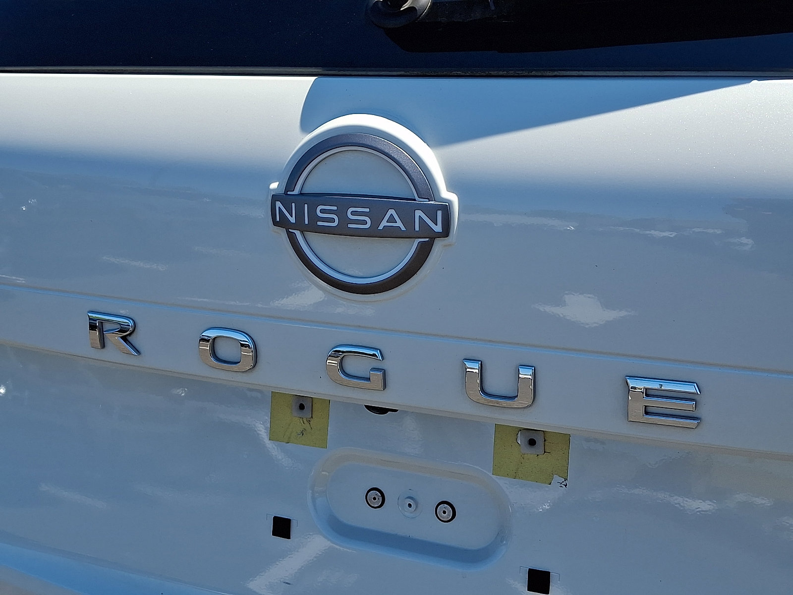 Used 2023 Nissan Rogue SV AWD/4WD image 29