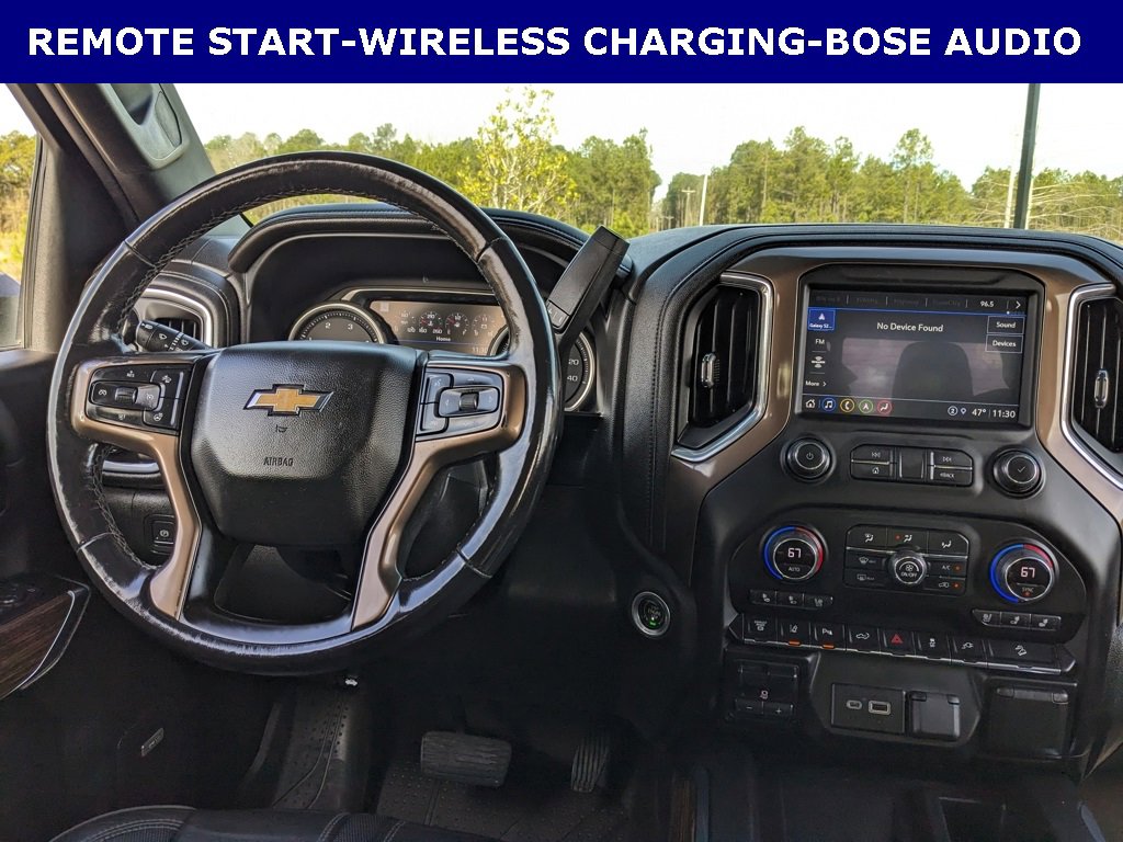 Used 2022 Chevrolet Silverado 2500 High Country w/ Safety Package II image 17