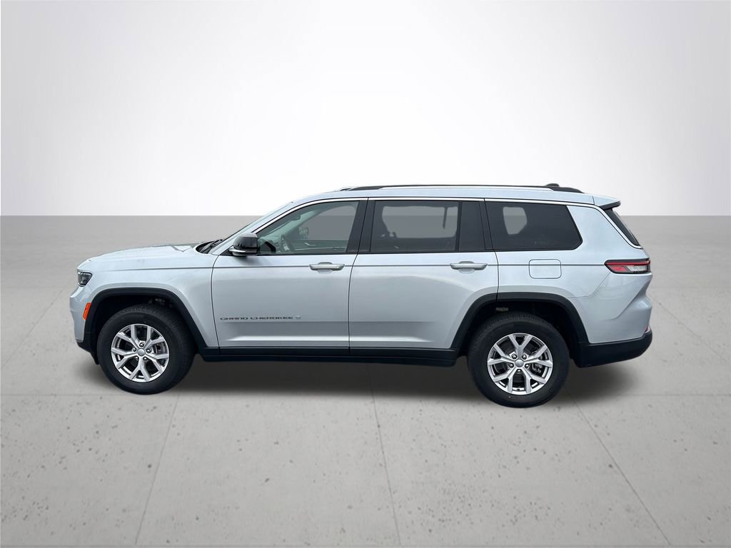 Used 2021 Jeep Grand Cherokee L Limited image 10