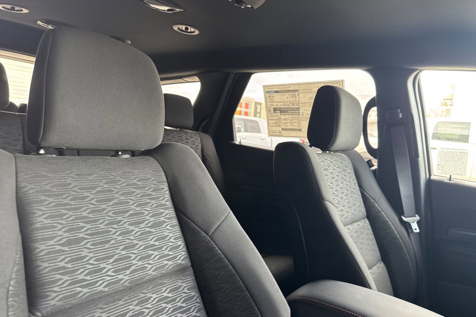 New 2026 Dodge Durango GT image 16