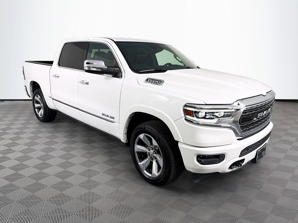 Used 2020 RAM 1500 Limited