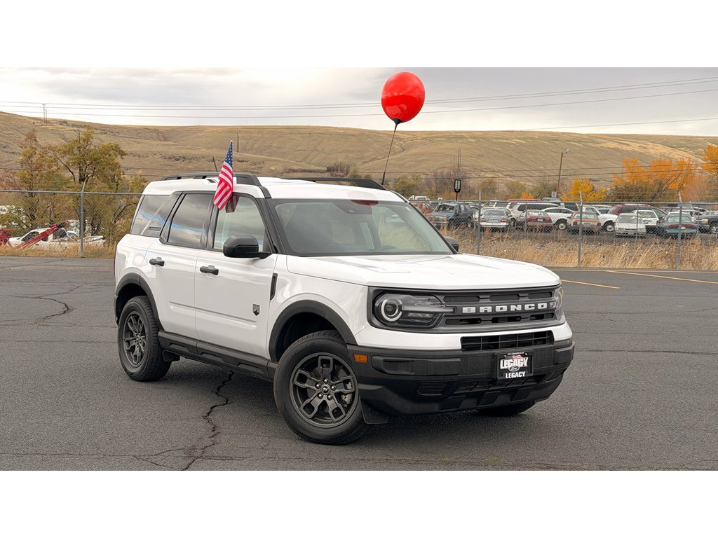 Used 2023 Ford Bronco Sport Big Bend image 1