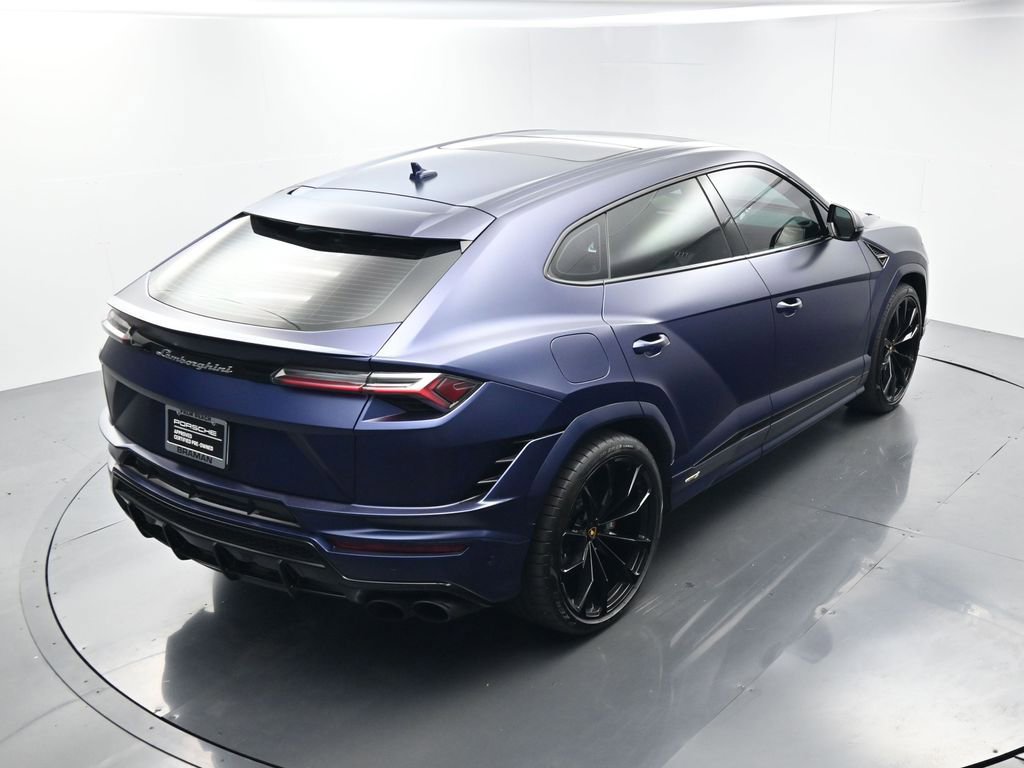 Used 2024 Lamborghini Urus S image 38