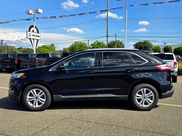 Used 2020 Ford Edge SEL w/ Convenience Package FWD image 8