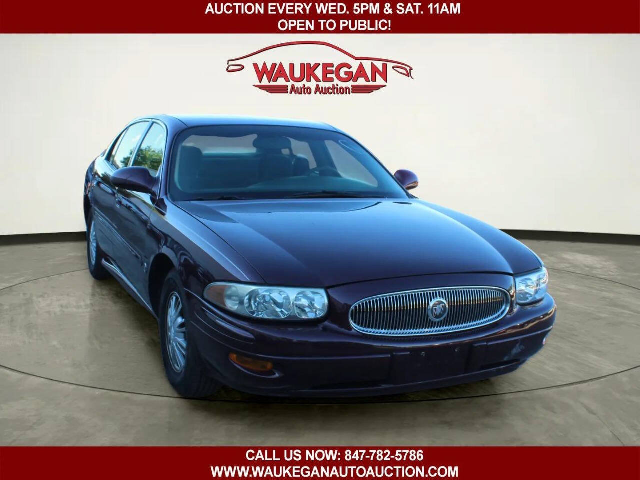 Used 2004 Buick Le Sabre Custom FWD image 3