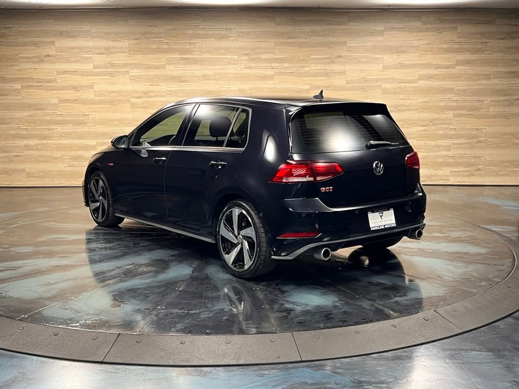 Used 2019 Volkswagen GTI Autobahn image 44