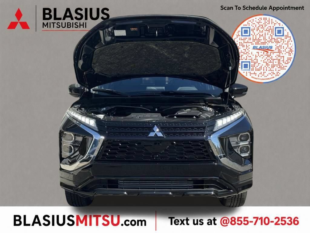 Used 2025 Mitsubishi Eclipse Cross SEL AWD/4WD image 28