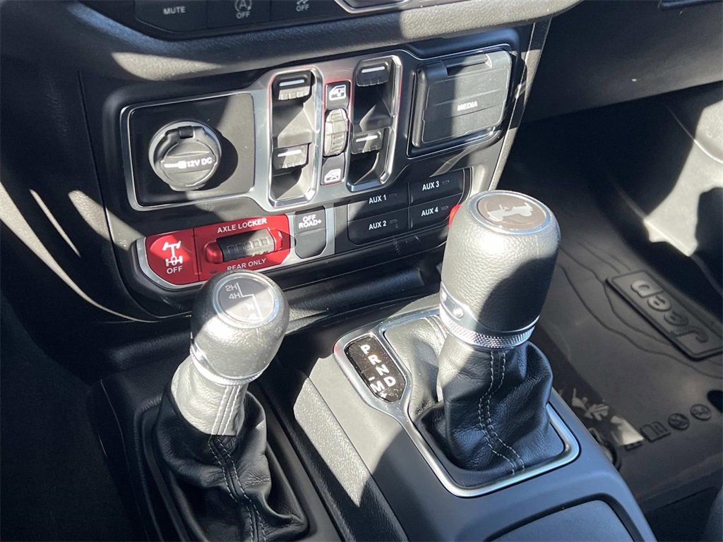 New 2026 Jeep Wrangler Willys image 17