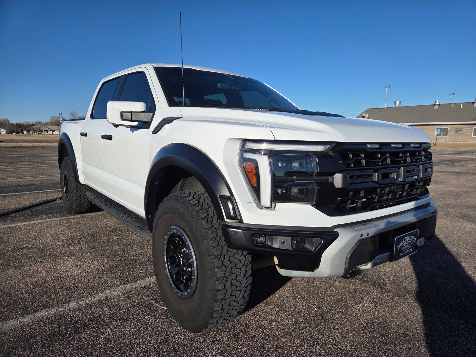 Certified 2024 Ford F150 Raptor image 4