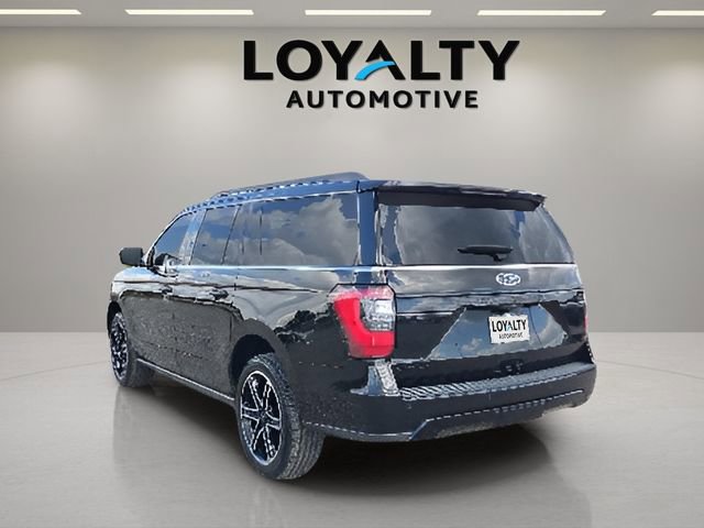Used 2021 Ford Expedition Max Limited AWD/4WD image 3