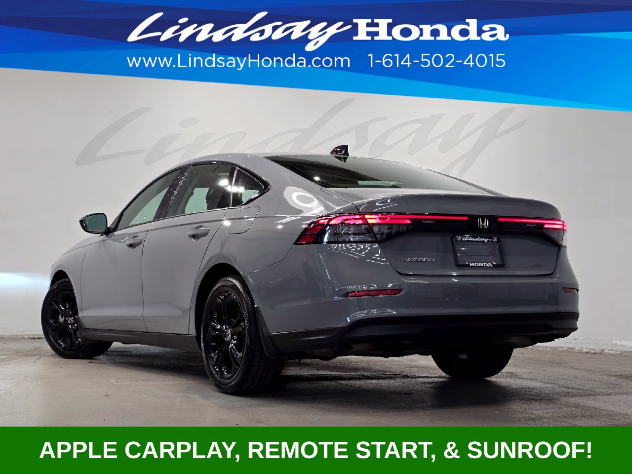 Used 2025 Honda Accord SE image 4