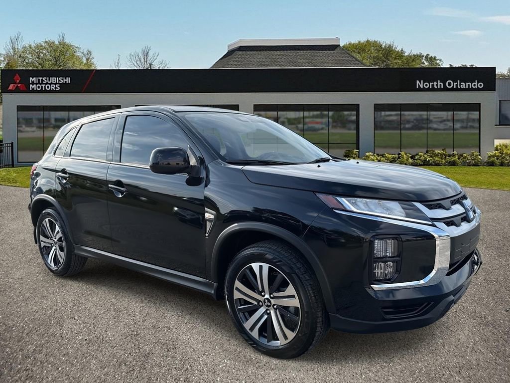 Used 2025 Mitsubishi Outlander Sport ES