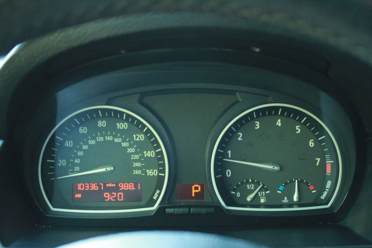 Used 2010 BMW X3 xDrive28i AWD/4WD image 12