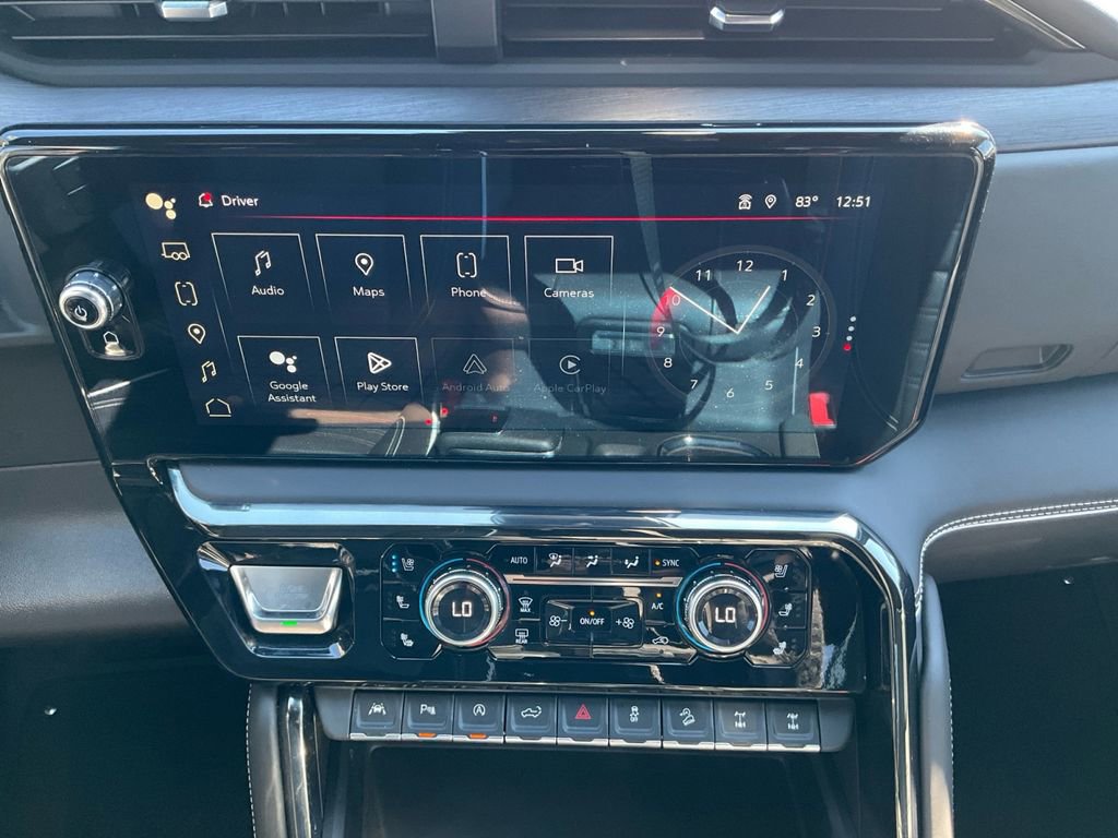 Used 2024 GMC Sierra 1500 AT4X image 12