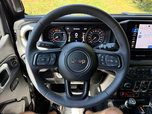 Used 2026 Jeep Wrangler Unlimited Sport AWD/4WD image 21