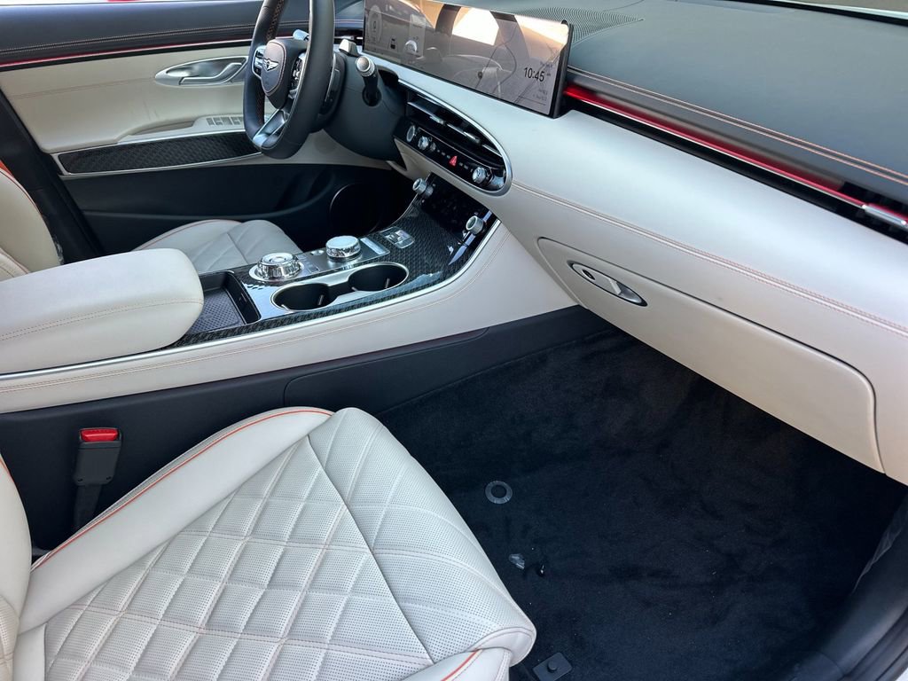 New 2026 Genesis GV70 3.5T Sport Prestige AWD/4WD image 16