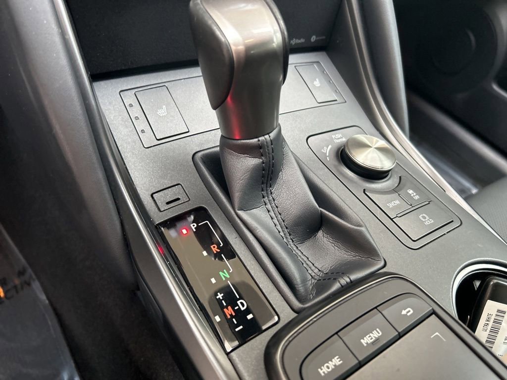 Used 2024 Lexus IS 350 F Sport w/ Accessory Package 2 RWD image 8