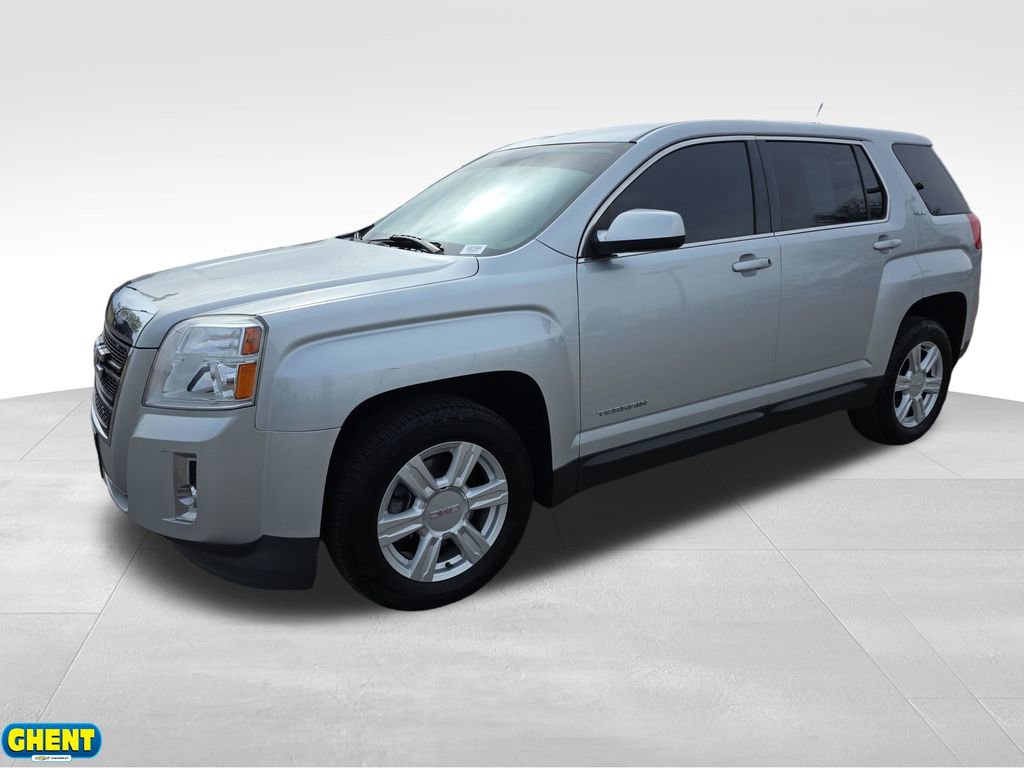 Used 2015 GMC Terrain SLE