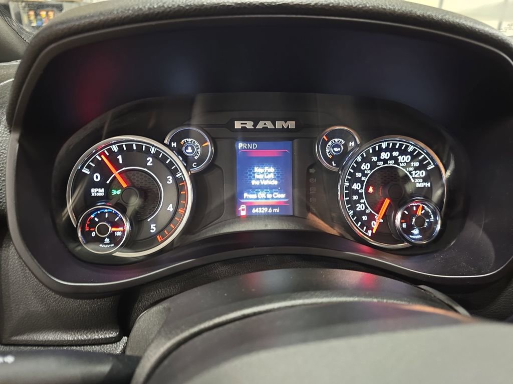 Used 2024 RAM 3500 SLT w/ Quick Order Package 2YG SLT image 17