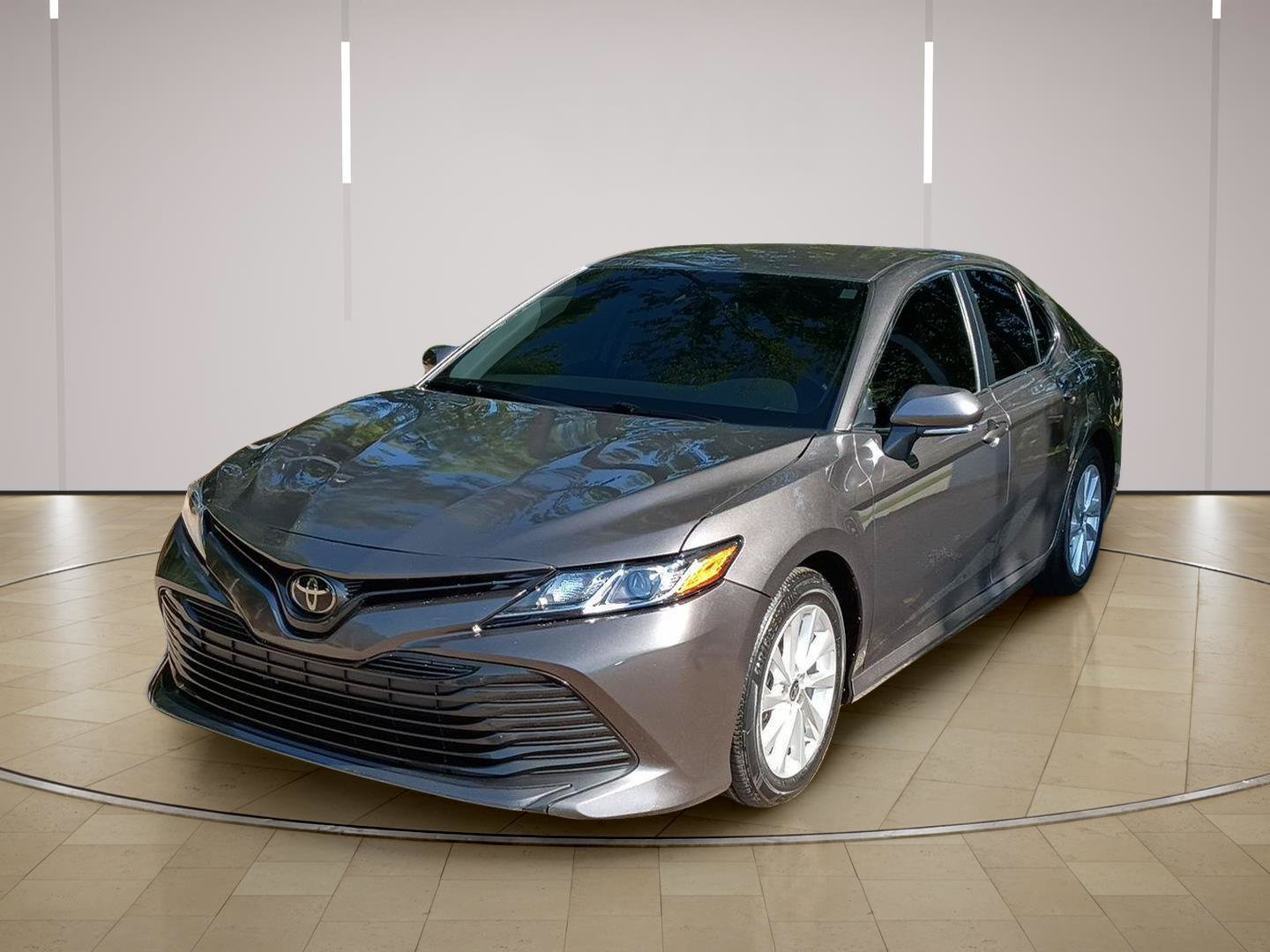 Used 2024 Toyota Camry LE w/ Convenience Package FWD image 37