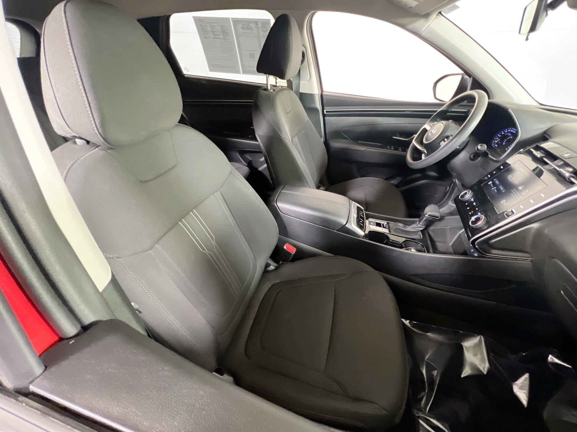 Used 2023 Hyundai Tucson SEL AWD/4WD image 26