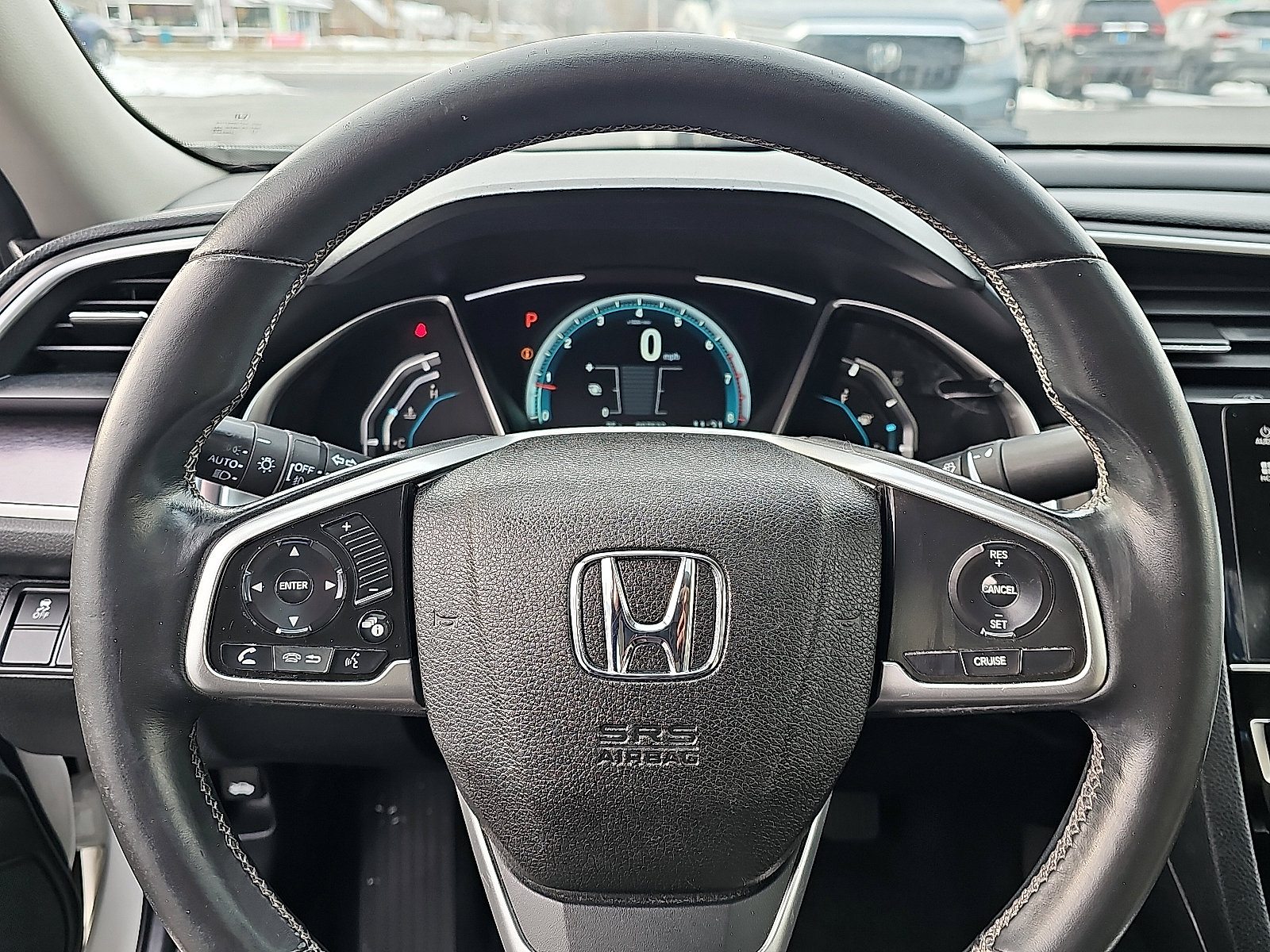 Used 2018 Honda Civic EX-T image 19