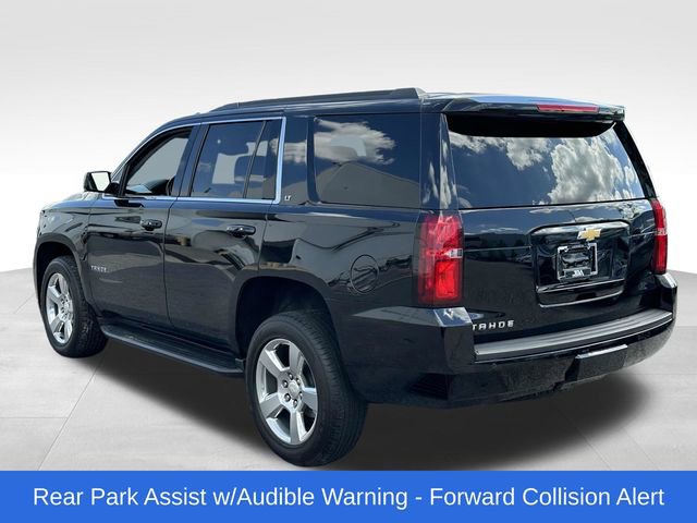 Used 2019 Chevrolet Tahoe LT w/ Luxury Package AWD/4WD image 26