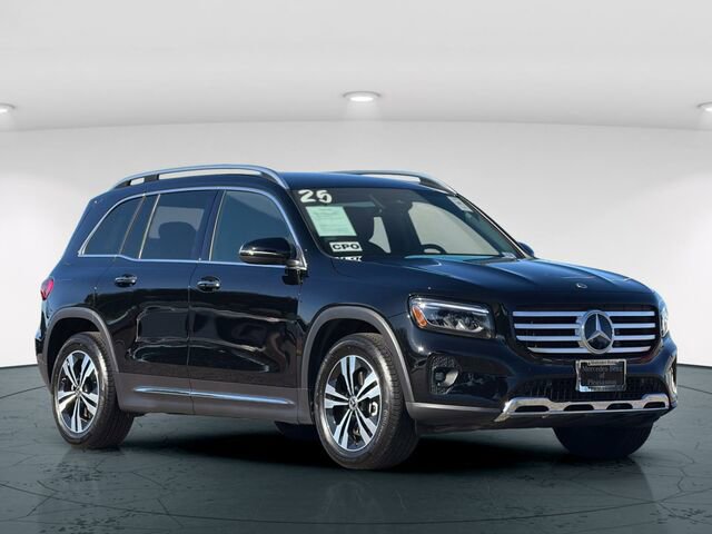 Certified 2025 Mercedes-Benz GLB 250 image 9