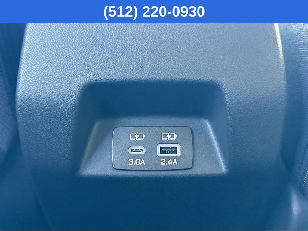 New 2026 Subaru Crosstrek 2.0i Premium AWD/4WD image 31