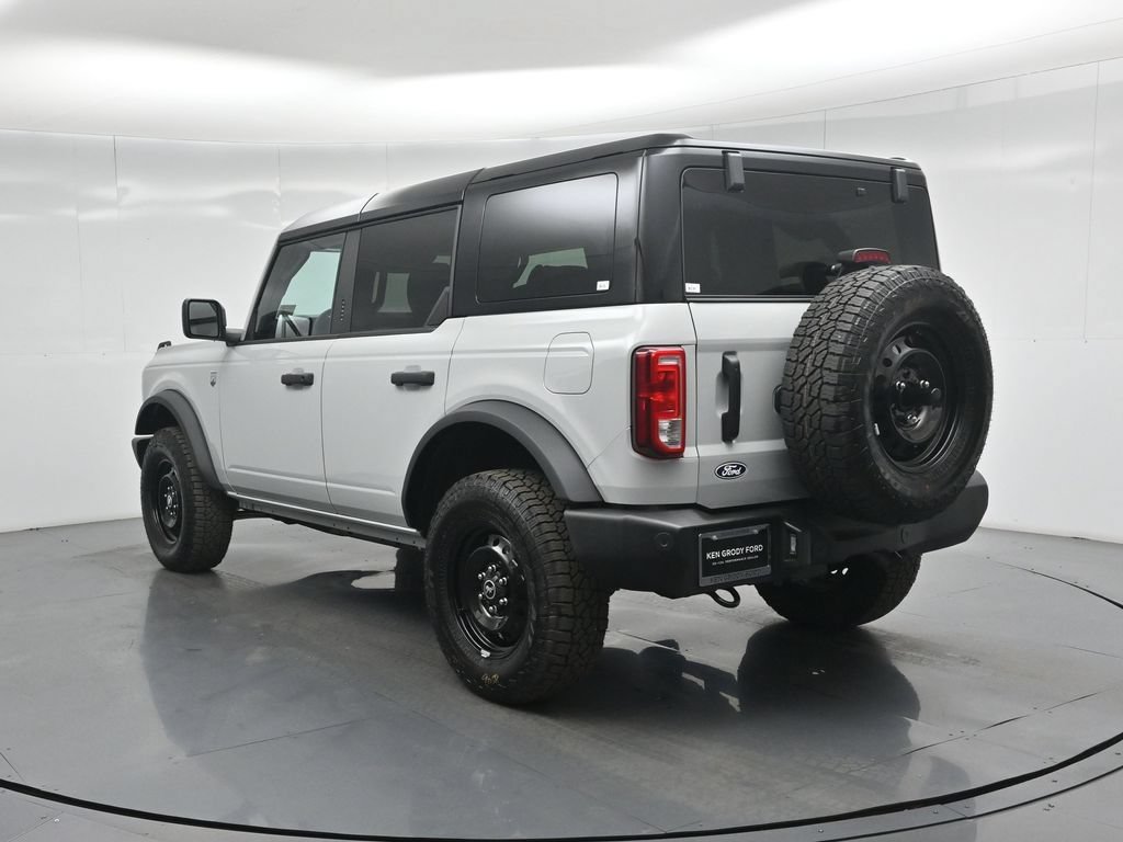 New 2026 Ford Bronco Big Bend AWD/4WD image 26