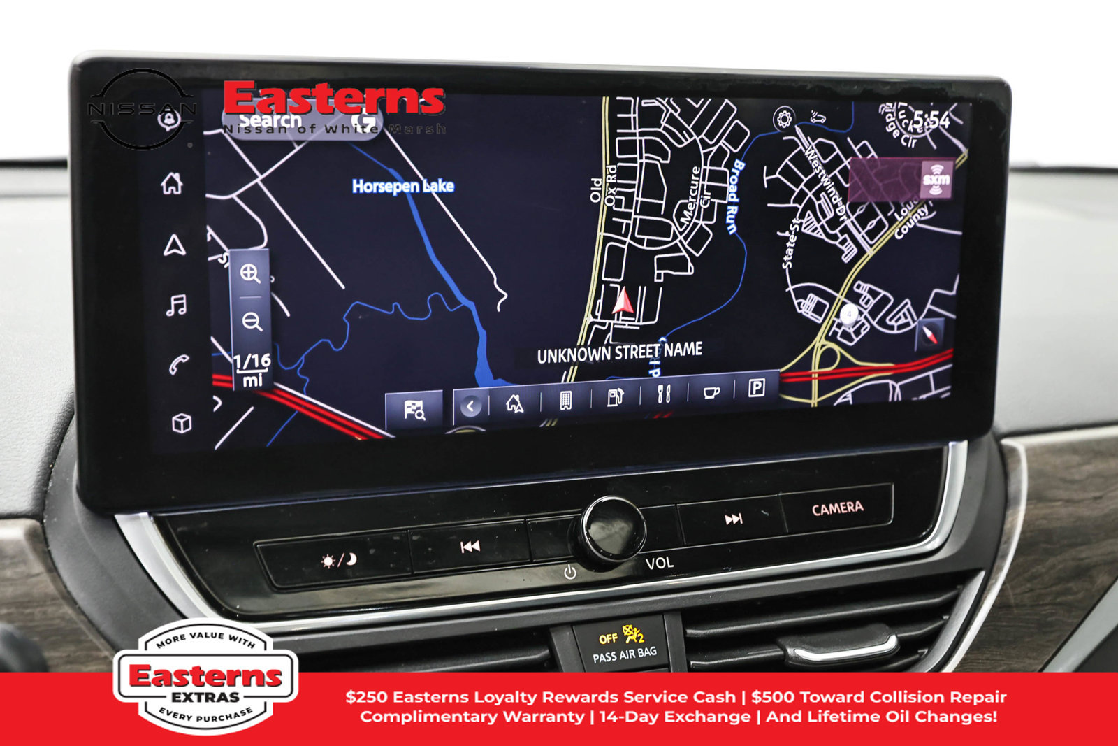 Used 2023 Nissan Altima 2.5 SV w/ SV Premium Package AWD/4WD image 19