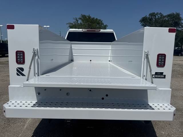 New 2025 Chevrolet Silverado 3500 W/T w/ WT Convenience Package image 10