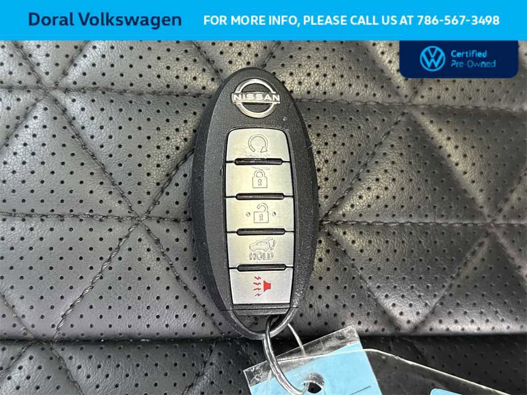 Used 2023 Nissan Murano Platinum w/ Cargo Package image 28