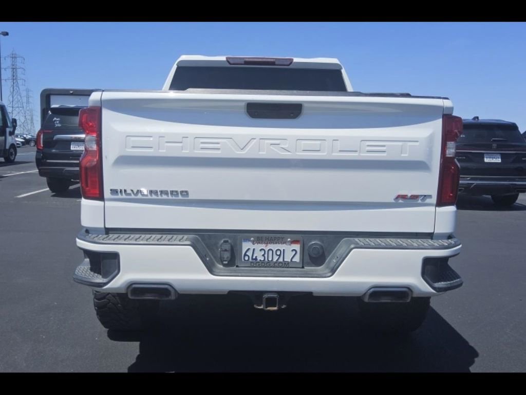 Used 2021 Chevrolet Silverado 1500 RST AWD/4WD image 6