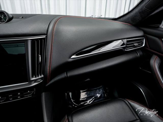 Used 2022 Maserati Levante Modena AWD/4WD image 26