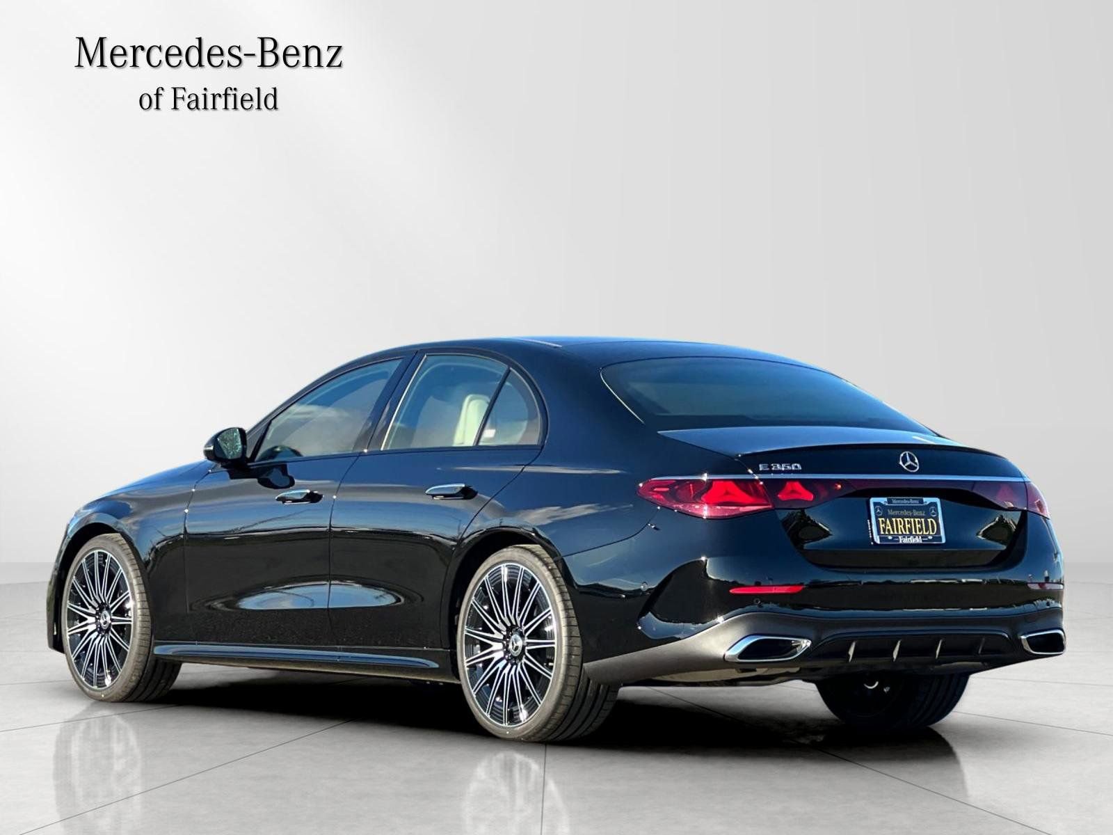New 2026 Mercedes-Benz E 350 Sedan image 6