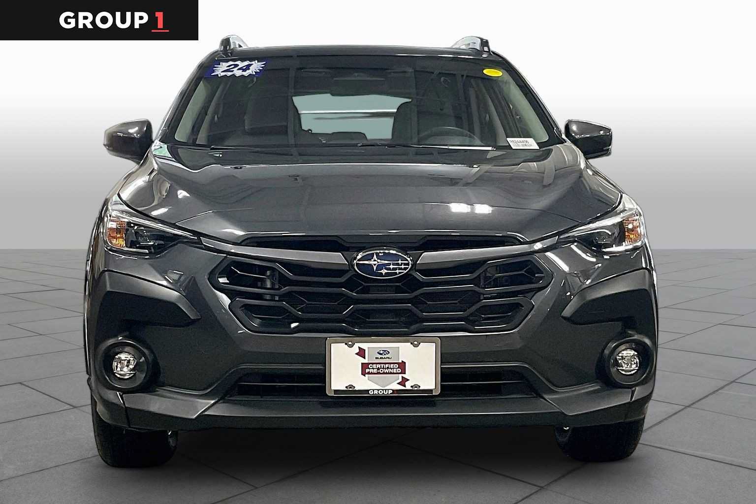 Used 2024 Subaru Crosstrek 2.0i Premium AWD/4WD image 4