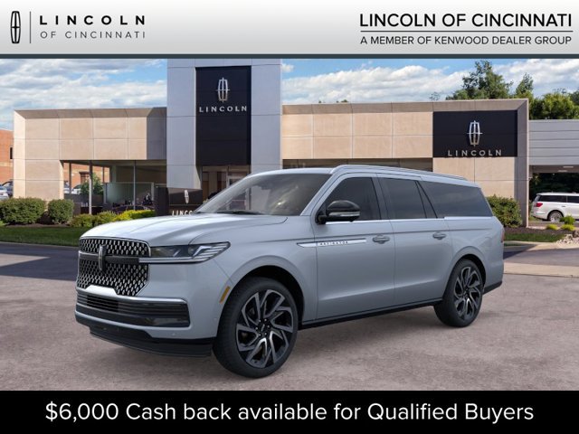New 2026 Lincoln Navigator L Reserve AWD/4WD image 2